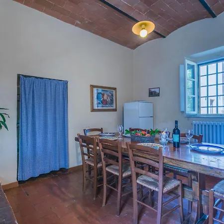 Tipologia Quadrilocale By Interhome *