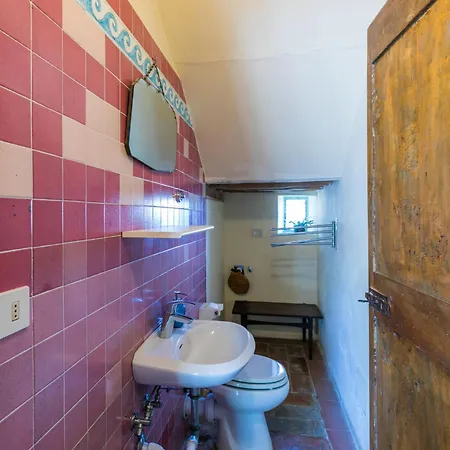 Apartamento Tipologia Quadrilocale By Interhome